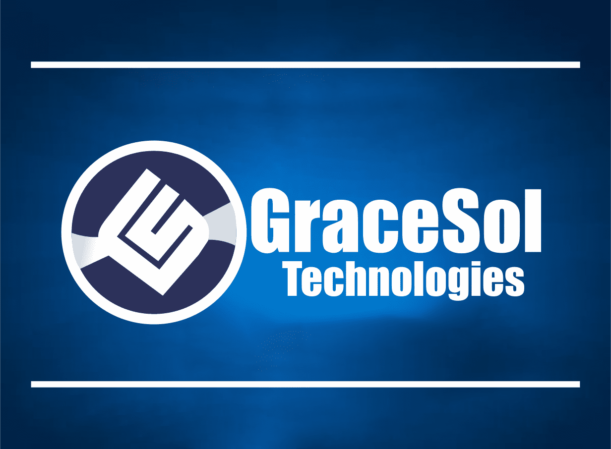 GraceSol Technologies company logo and brand identity