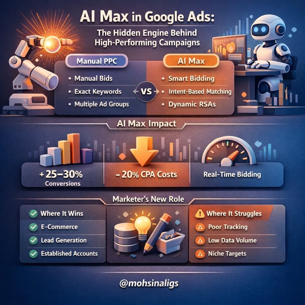 AI Max in Google Ads