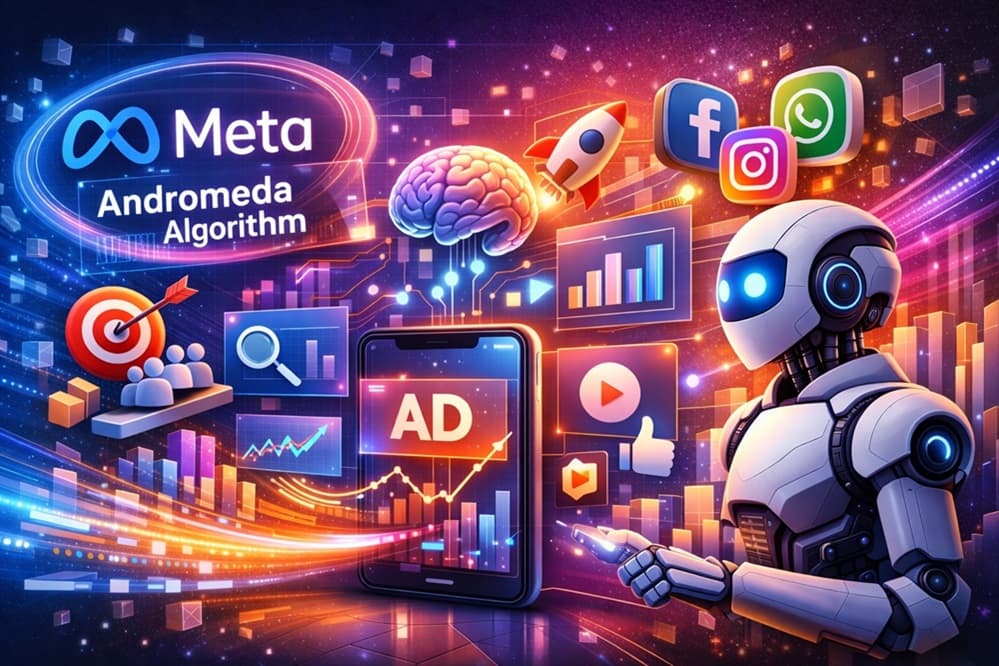 Andromeda Algorithm Meta Ads