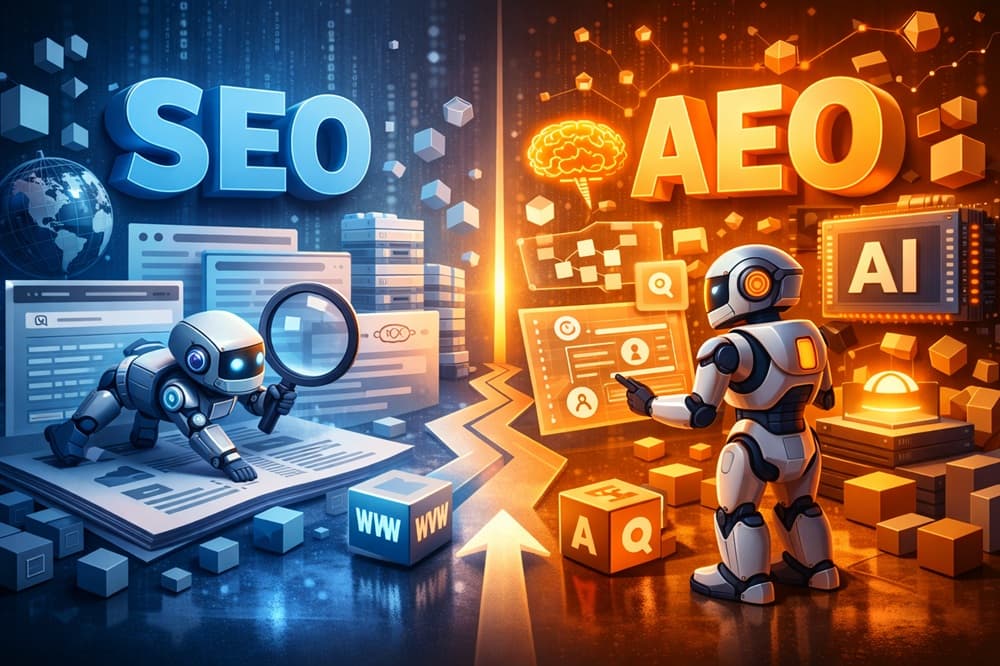 SEO and AEO Indexing and Crawling: What Actually Matters in 2026