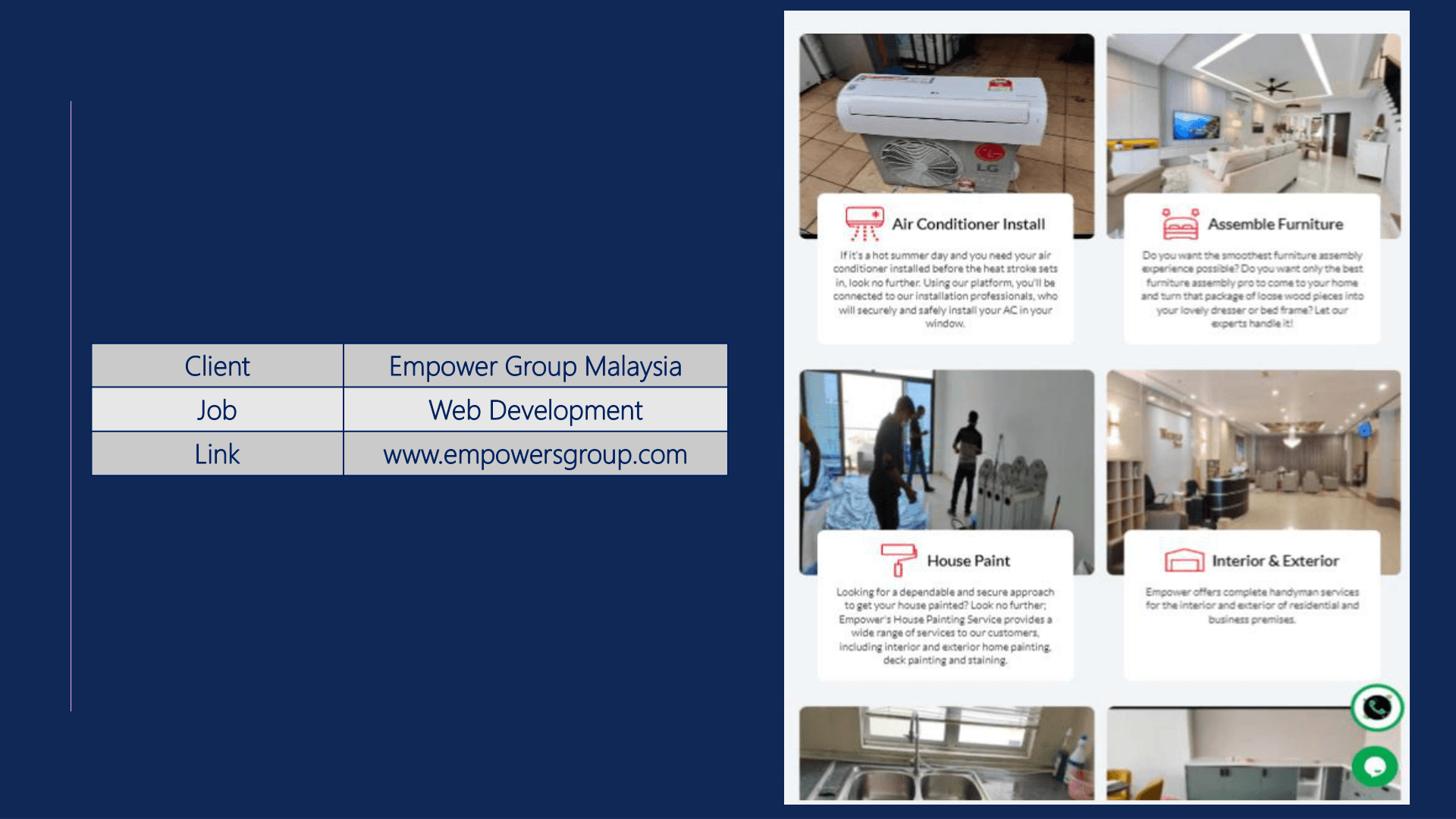 Empower Group Malaysia