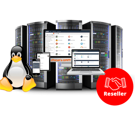 resller hosting