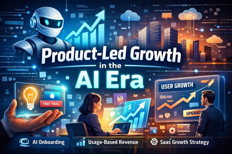 Product-Led Growth in the AI Era