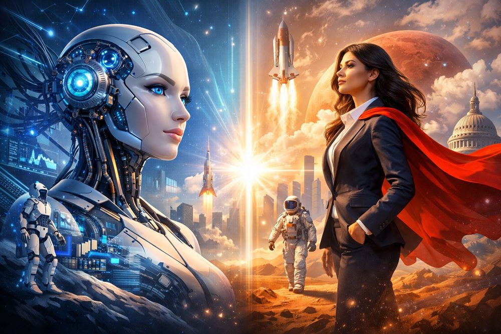 AI future transformation